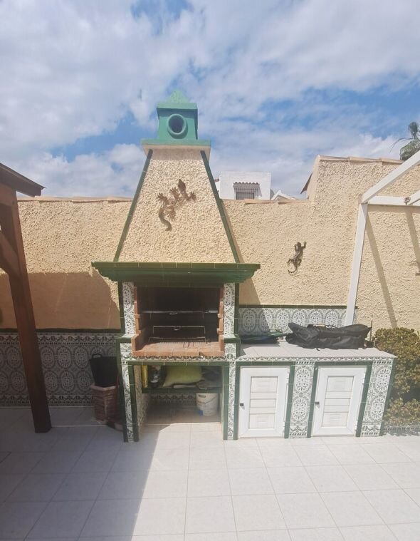 3-Bedroom Villa in Las Filipinas, Orihuela Costa - Image 4