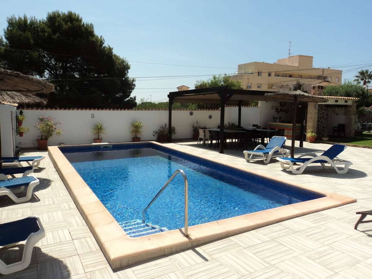 9-Bedroom Detached House in Lomas de Cabo Roig, Orihuela ... - Image 13