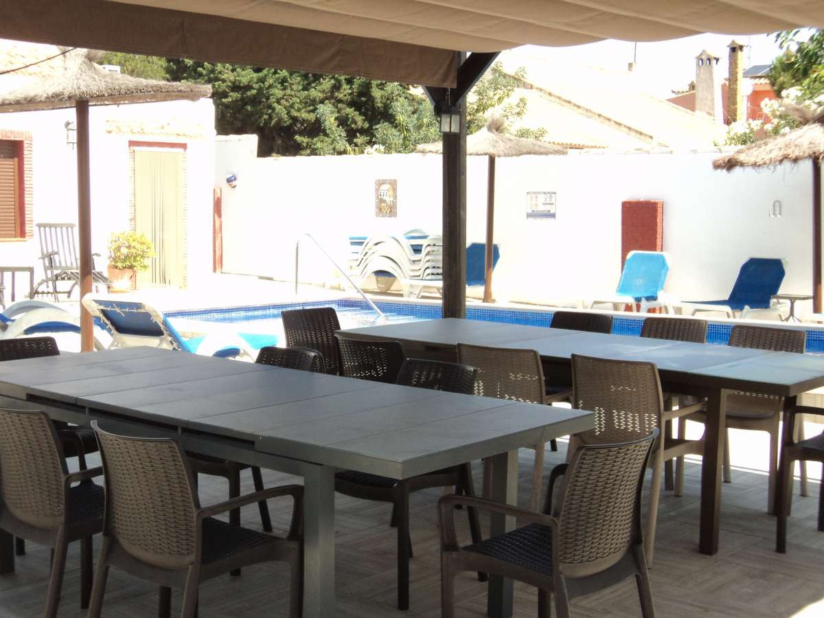 9-Bedroom Detached House in Lomas de Cabo Roig, Orihuela ... - Image 9