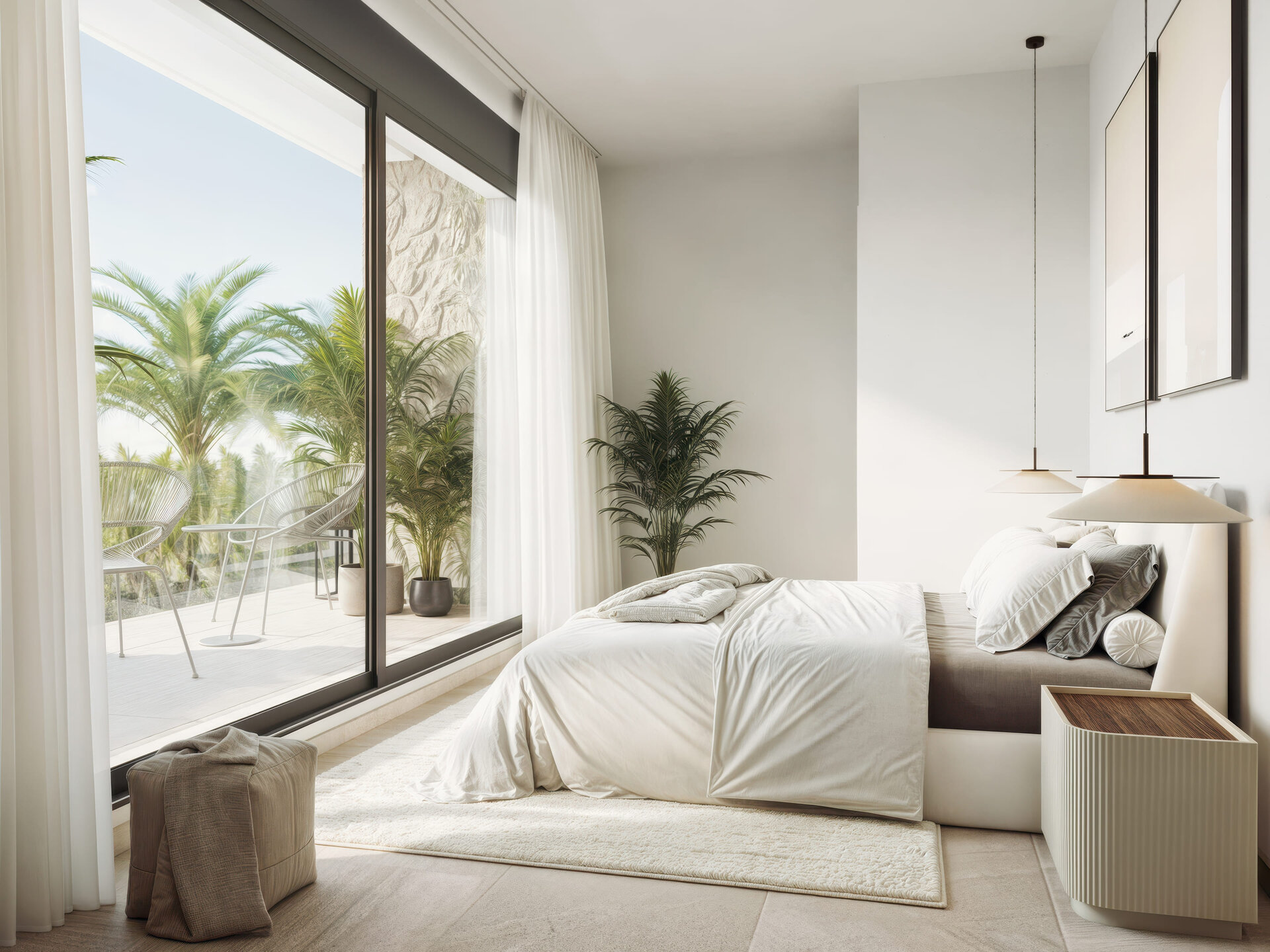 3 magamistuba - Villa - Santa Rosalía - Image 6