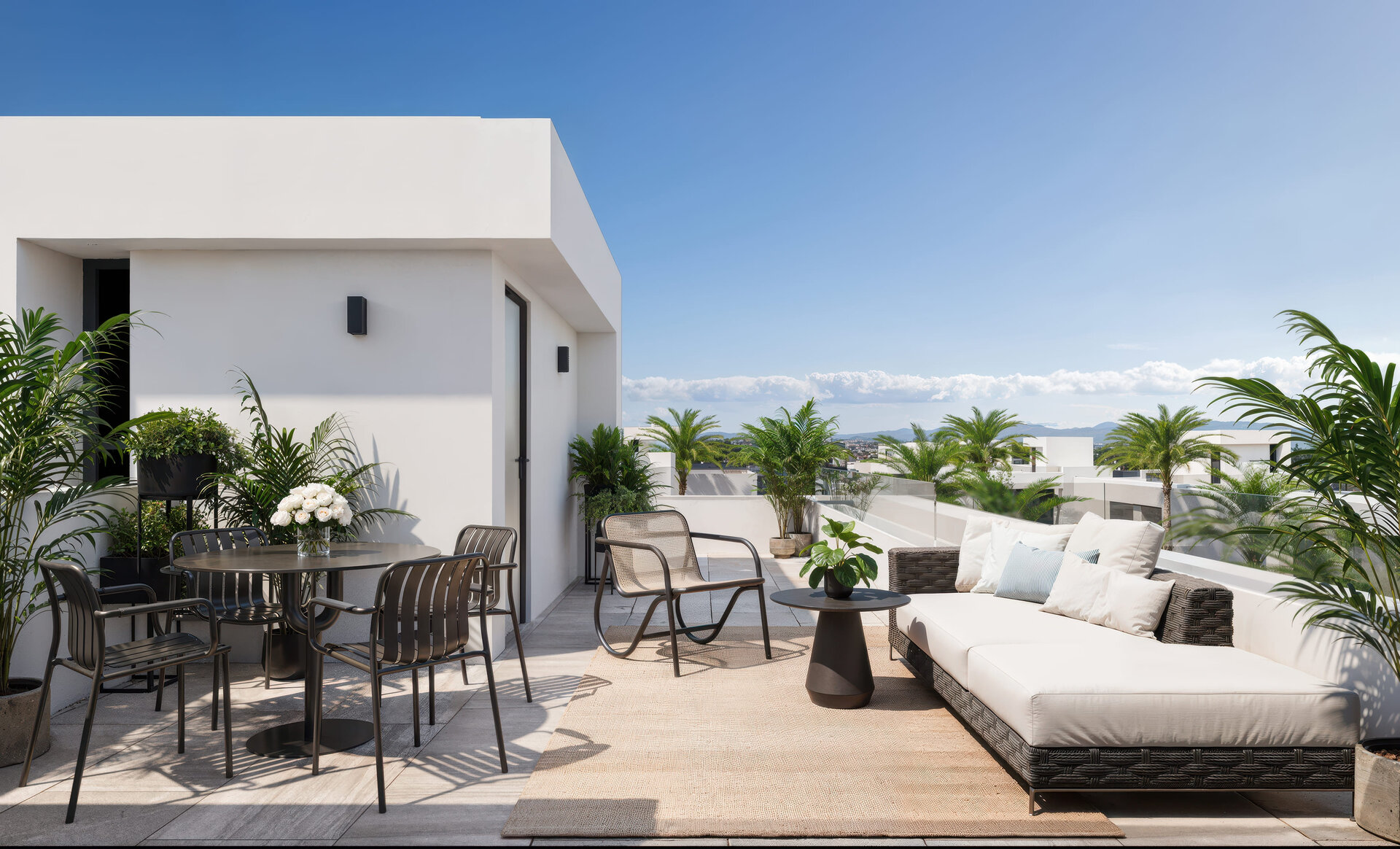 3 magamistuba - Villa - Santa Rosalía - Image 7