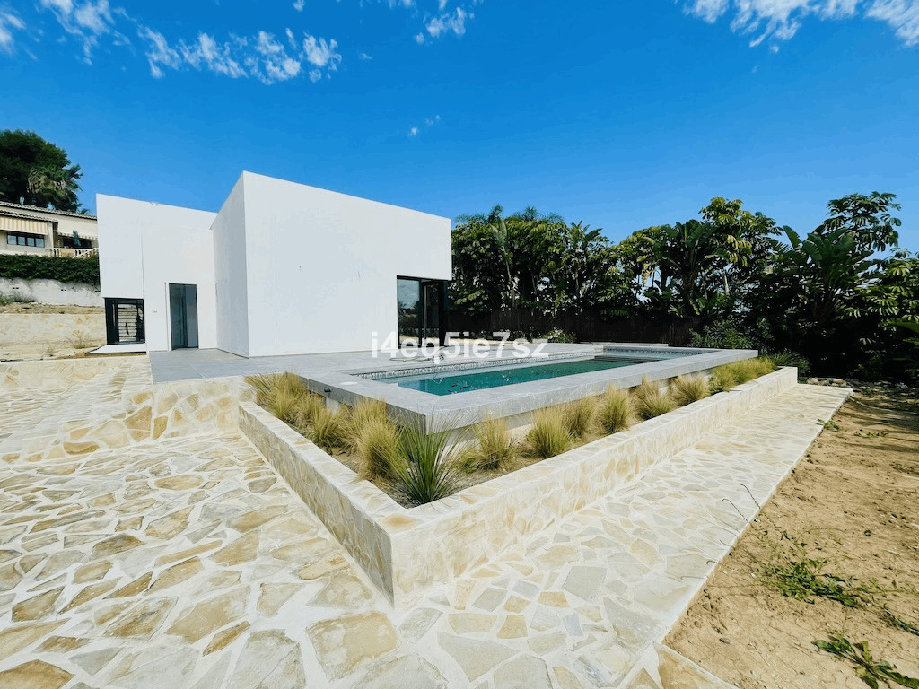 3-Bedroom Detached House in  Javea | Sunny Casas - Costa ... - Image 1
