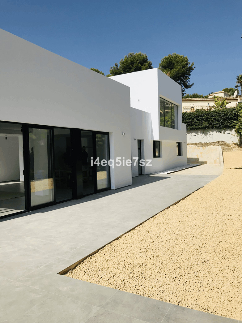 3-Bedroom Detached House in  Javea | Sunny Casas - Costa ... - Image 17