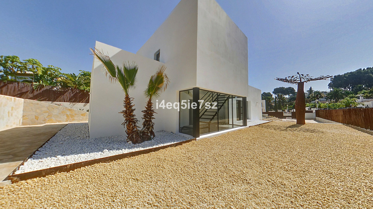 3-Bedroom Detached House in  Javea | Sunny Casas - Costa ... - Image 2