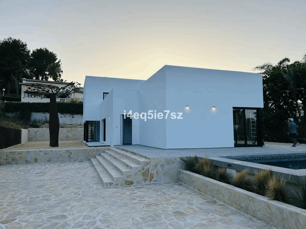 3-Bedroom Detached House in  Javea | Sunny Casas - Costa ... - Image 23