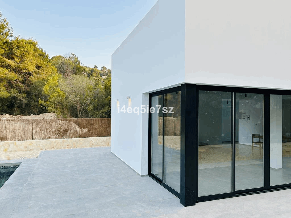 3-Bedroom Detached House in  Javea | Sunny Casas - Costa ... - Image 25