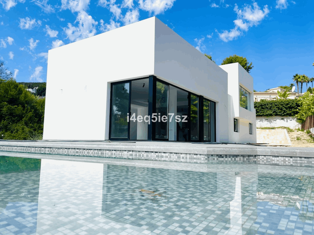 3-Bedroom Detached House in  Javea | Sunny Casas - Costa ... - Image 3