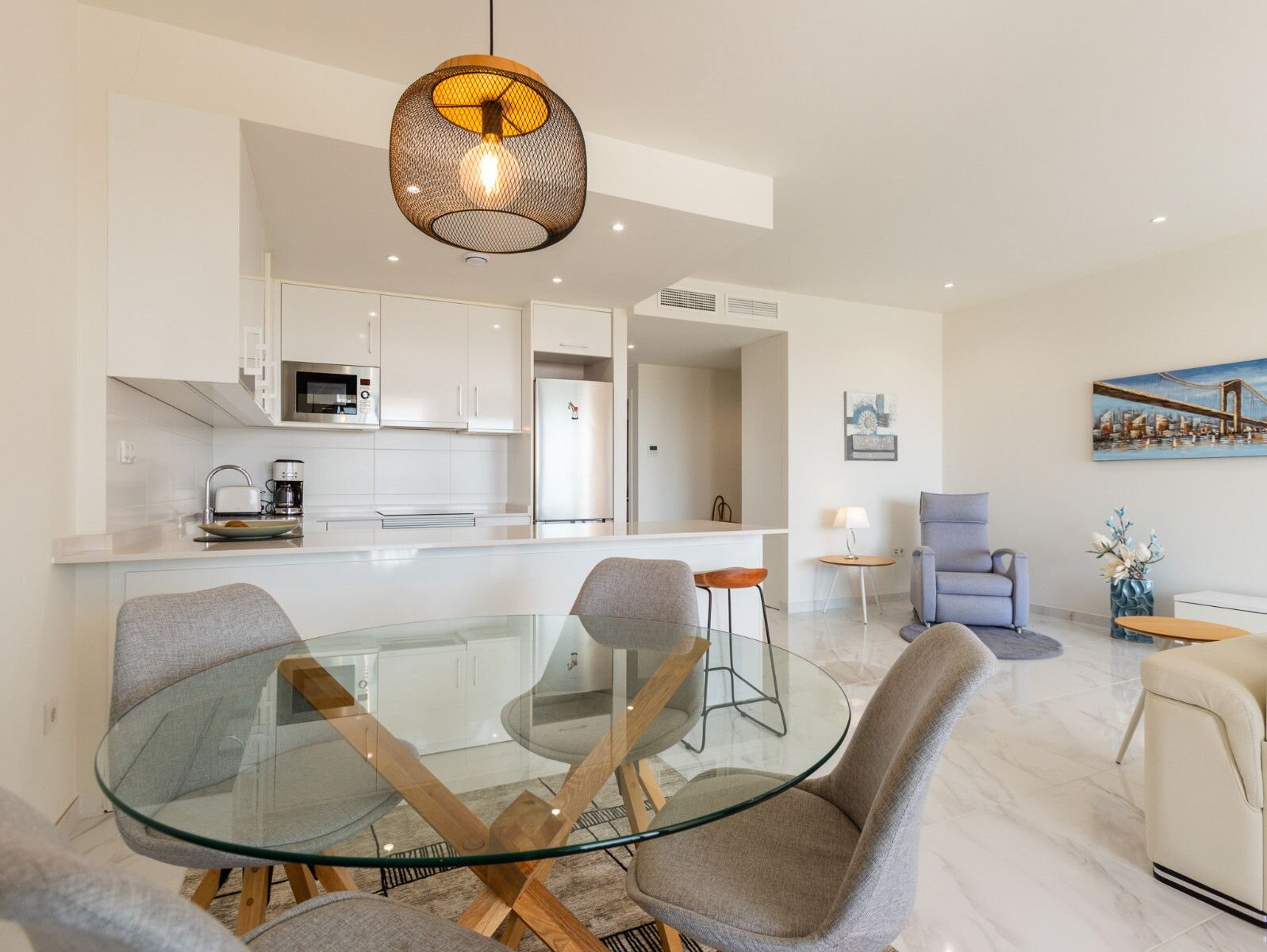 2-Bedroom Apartment in Las Filipinas, Orihuela Costa - Image 21