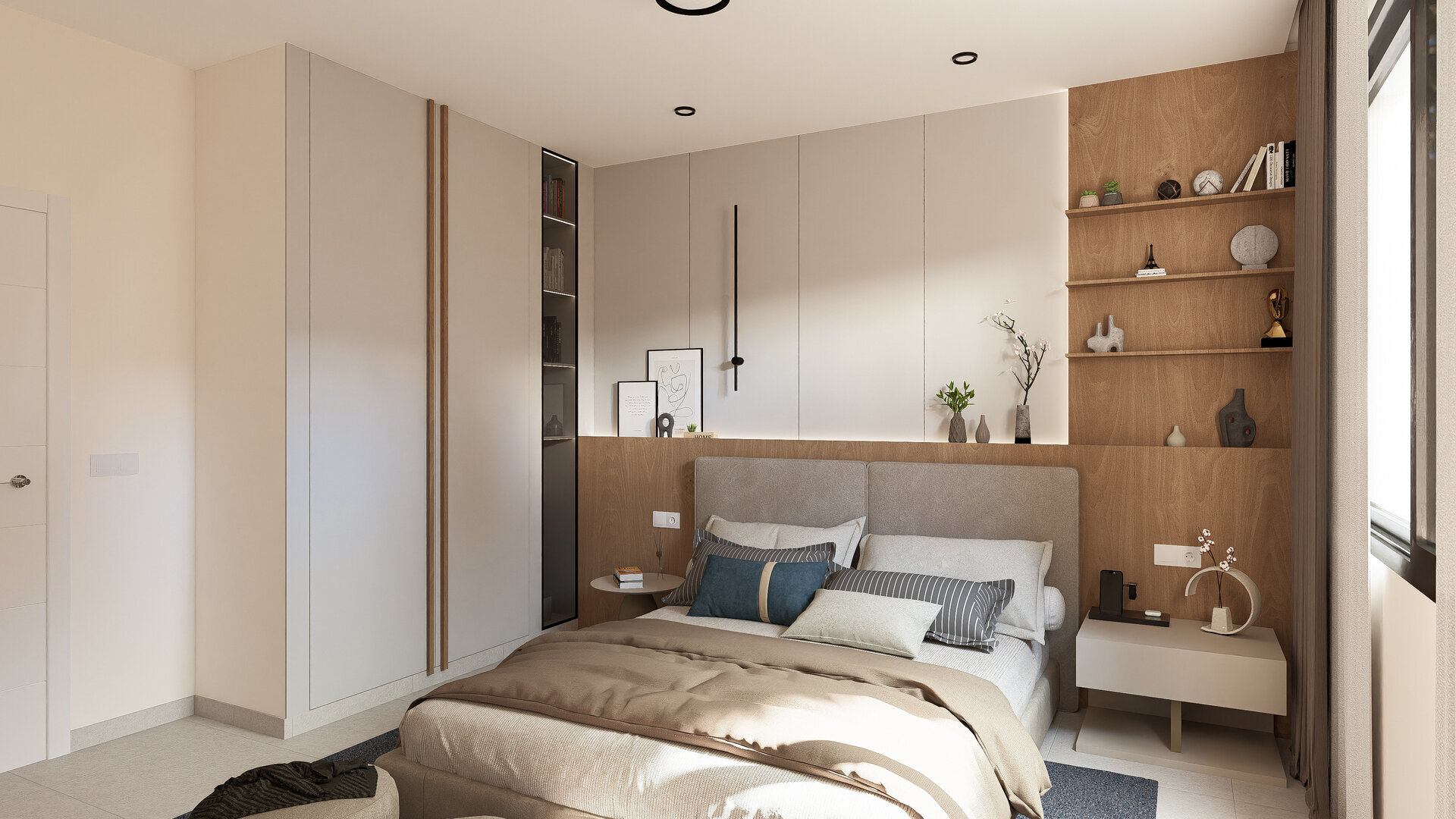 Vrijstaande villa met 3 Slaapkamers in Murcia - Image 11
