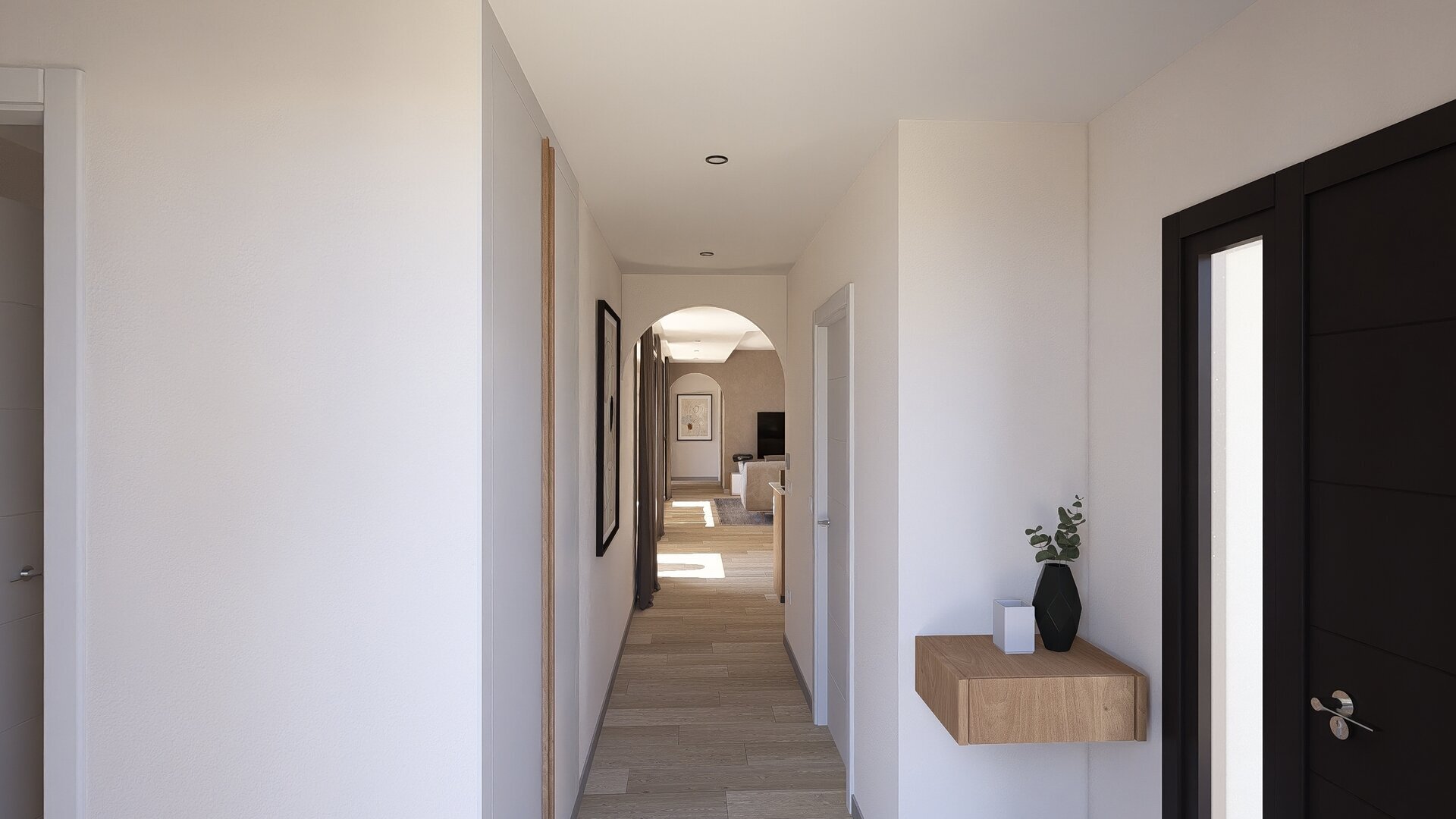 Vrijstaande villa met 3 Slaapkamers in Murcia - Image 14