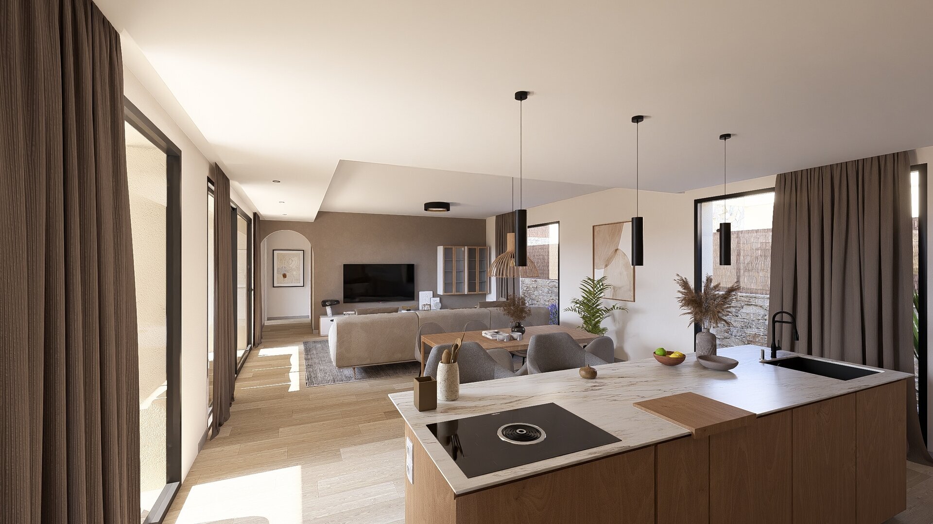 Vrijstaande villa met 3 Slaapkamers in Murcia - Image 15