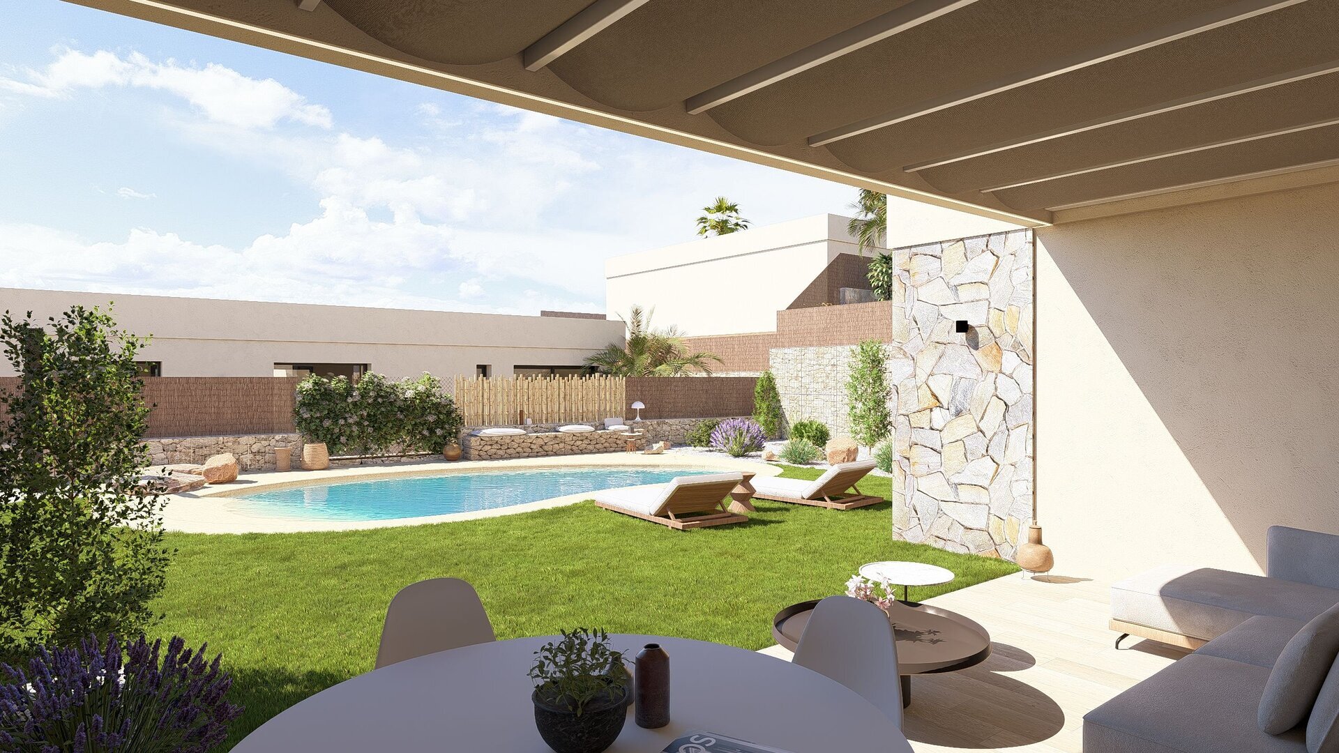 Vrijstaande villa met 3 Slaapkamers in Murcia - Image 19