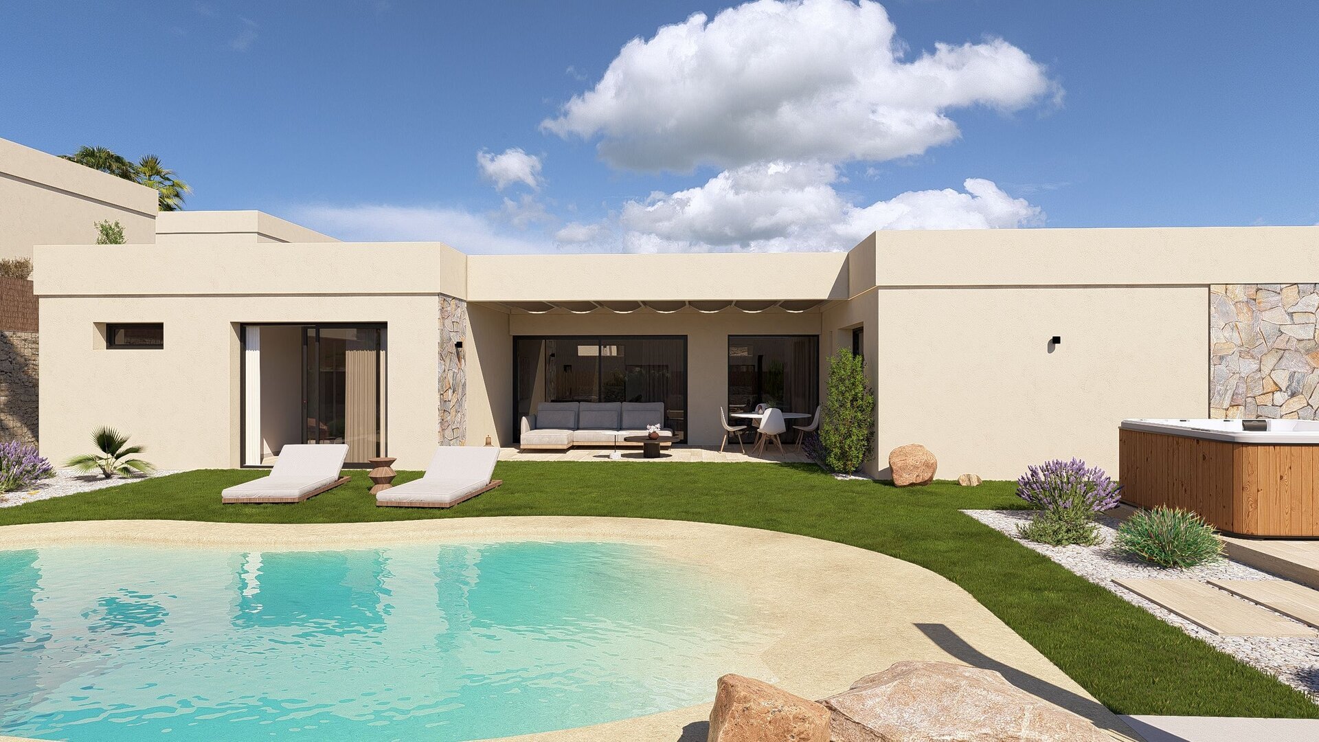 Vrijstaande villa met 3 Slaapkamers in Murcia - Image 20