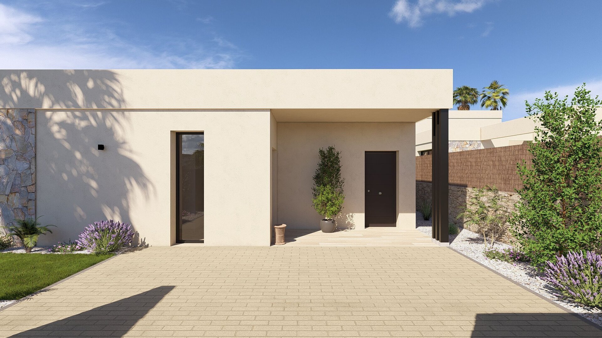 Vrijstaande villa met 3 Slaapkamers in Murcia - Image 22