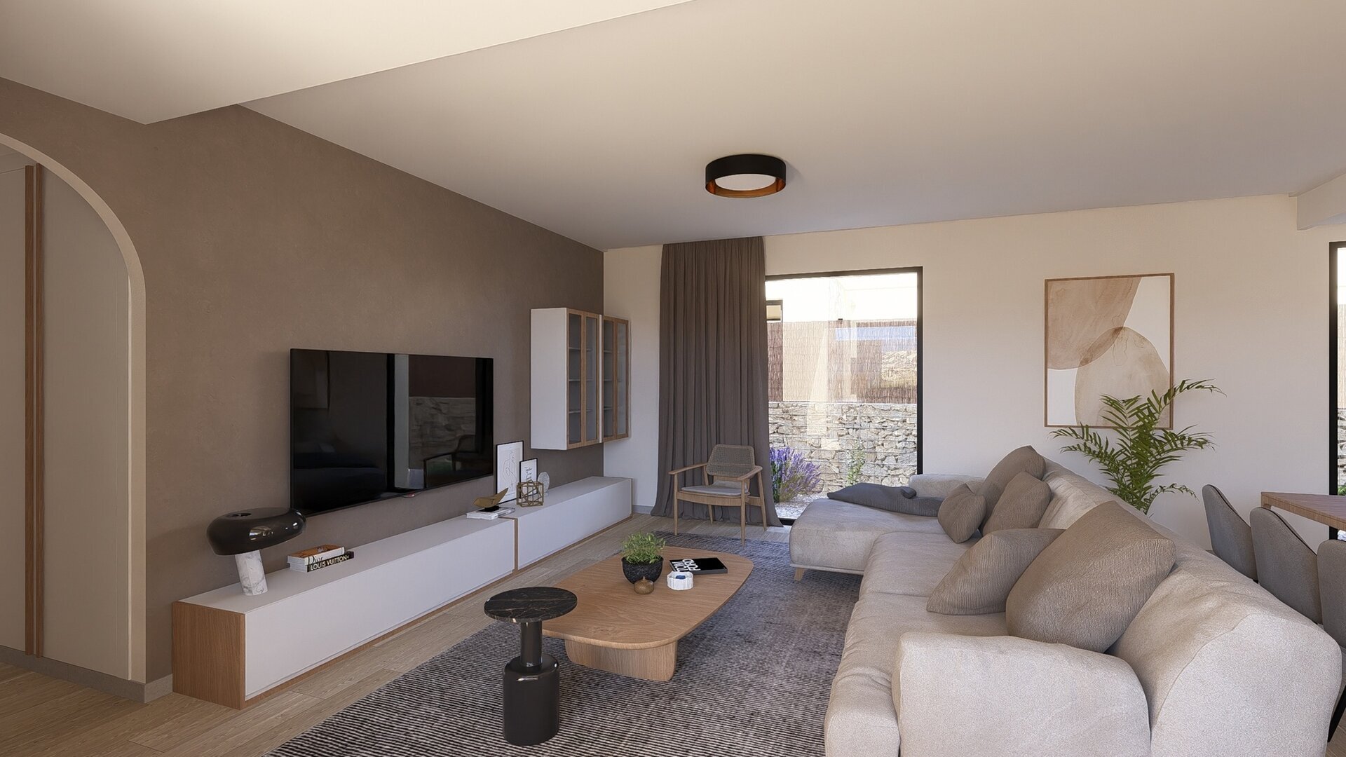 Vrijstaande villa met 3 Slaapkamers in Murcia - Image 4