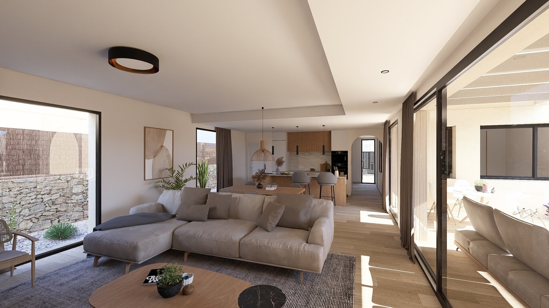 Vrijstaande villa met 3 Slaapkamers in Murcia - Image 5