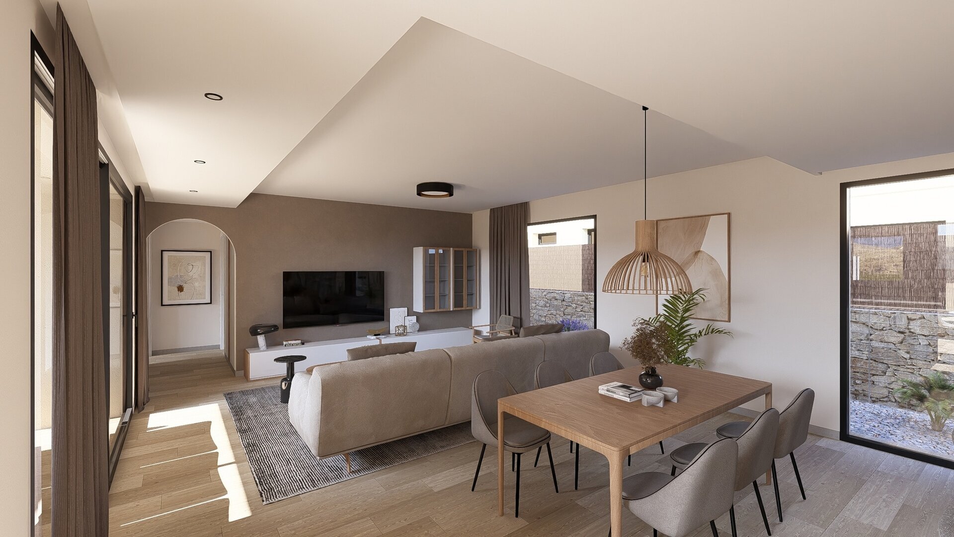 Vrijstaande villa met 3 Slaapkamers in Murcia - Image 6