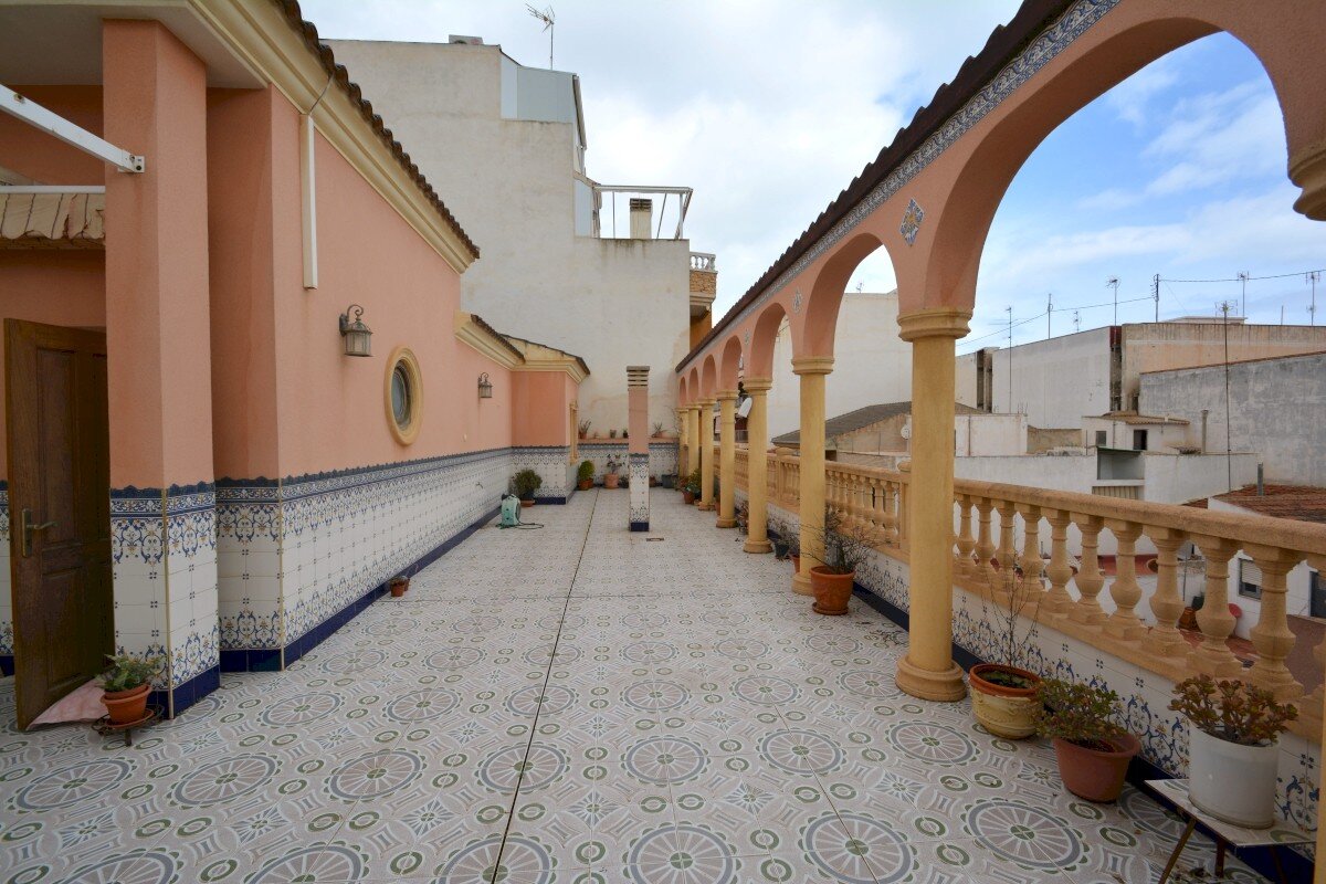 8-Bedroom Villa in Pueblo, Guardamar del Segura - Image 4
