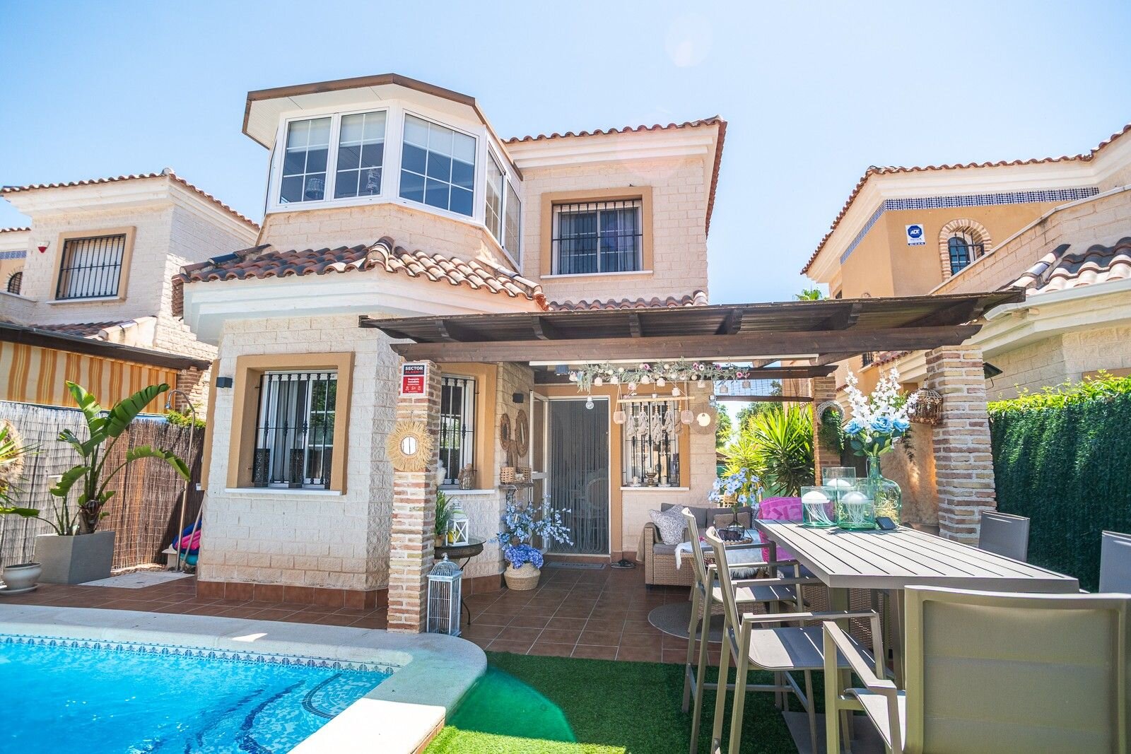 3-Bedroom Villa in El Raso, Guardamar del Segura - Image 22