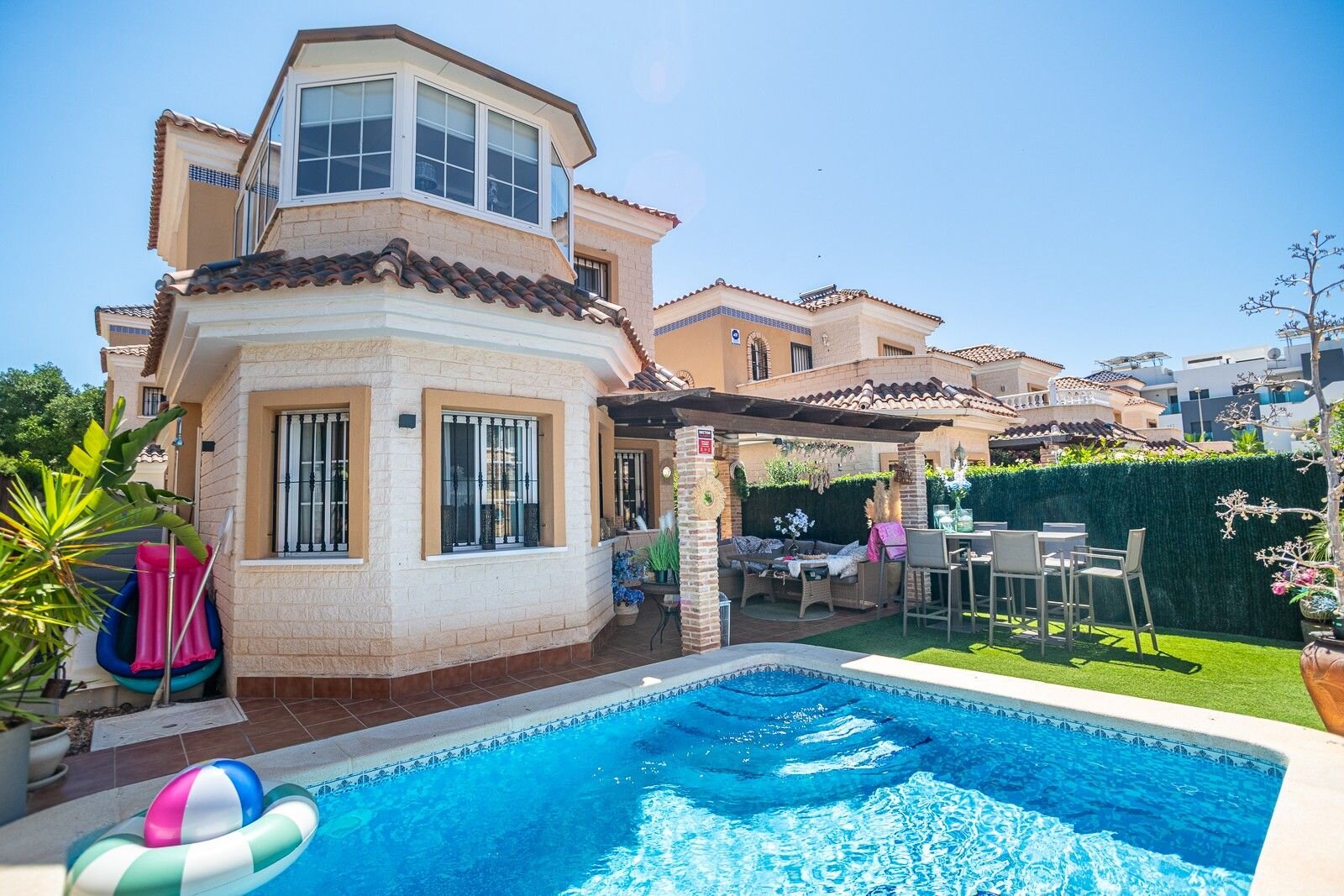 3-Bedroom Villa in El Raso, Guardamar del Segura - Image 23