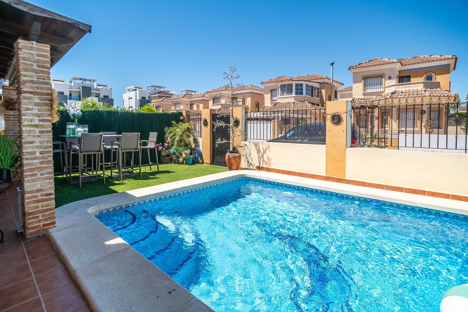 3-Bedroom Villa in El Raso, Guardamar del Segura - Image 28