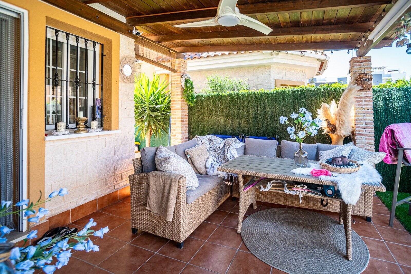 3-Bedroom Villa in El Raso, Guardamar del Segura - Image 4