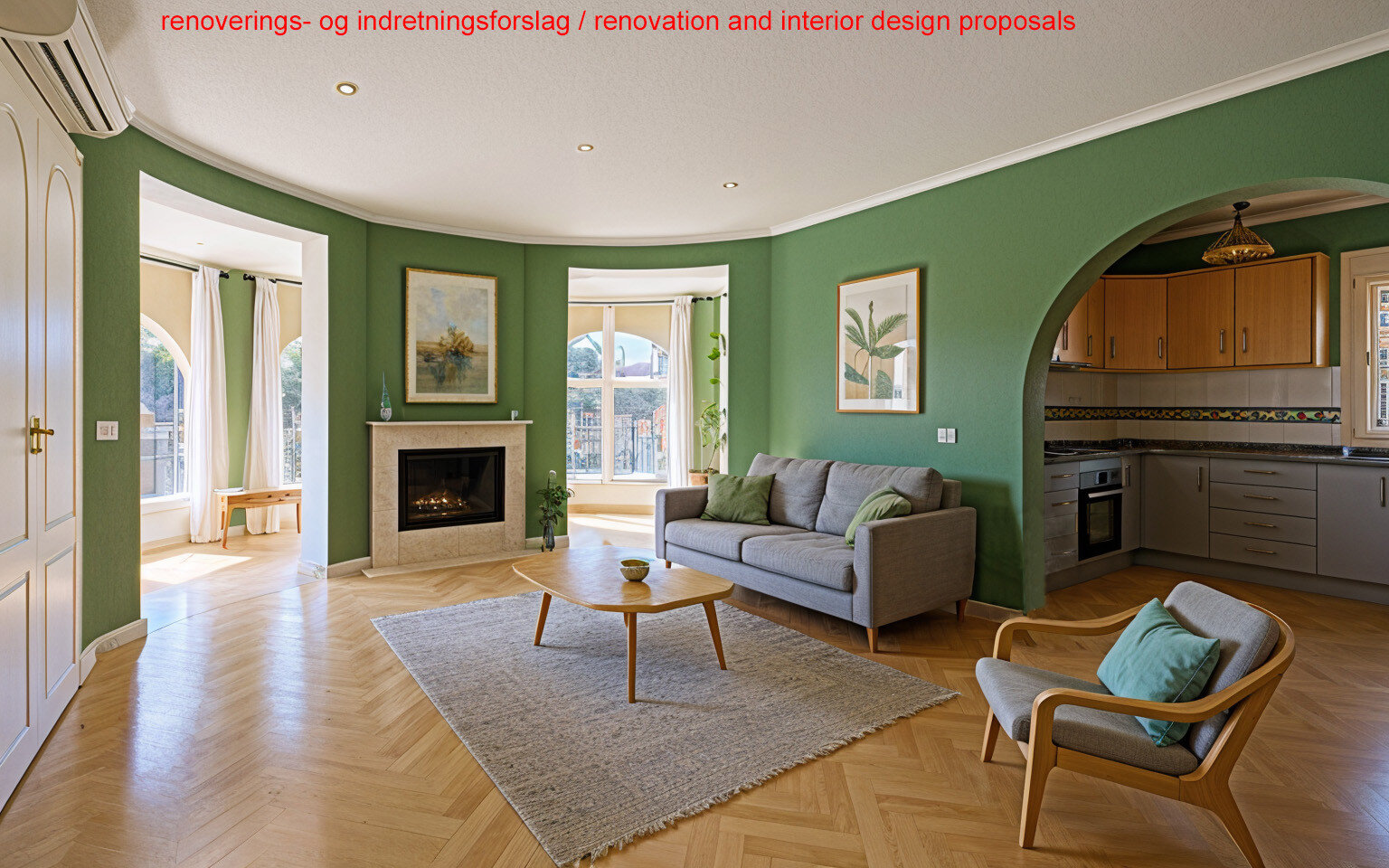 4-Bedroom Villa in Rojales - Image 5