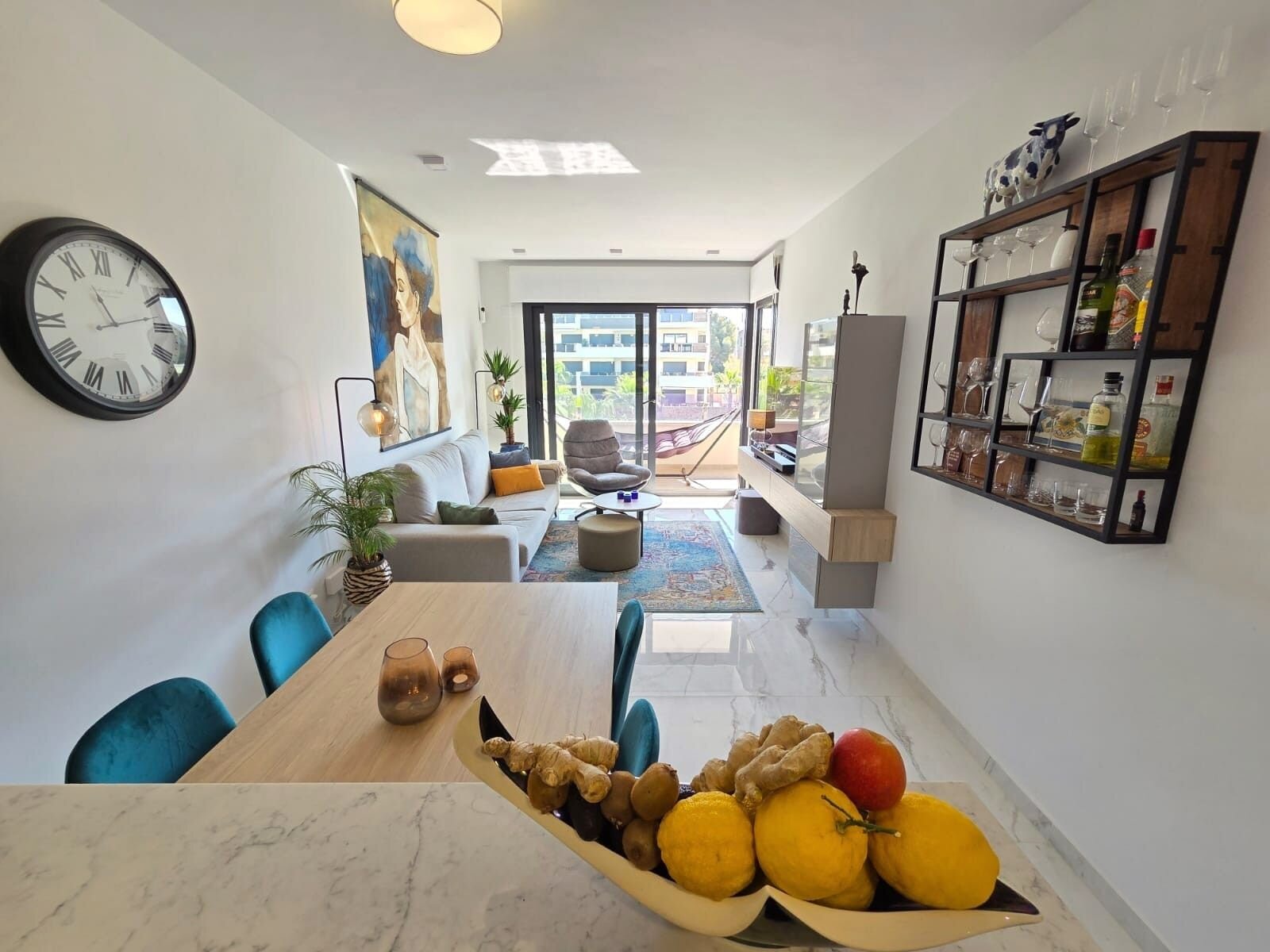 2-Bedroom Apartment in Pau 8, Orihuela Costa - Image 3