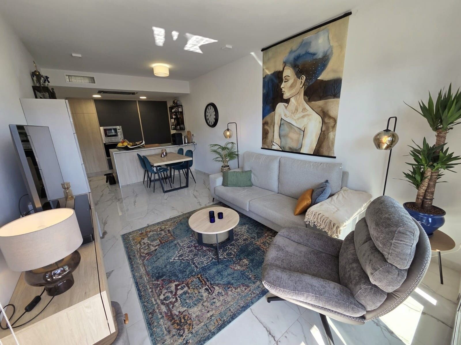 2-Bedroom Apartment in Pau 8, Orihuela Costa - Image 6