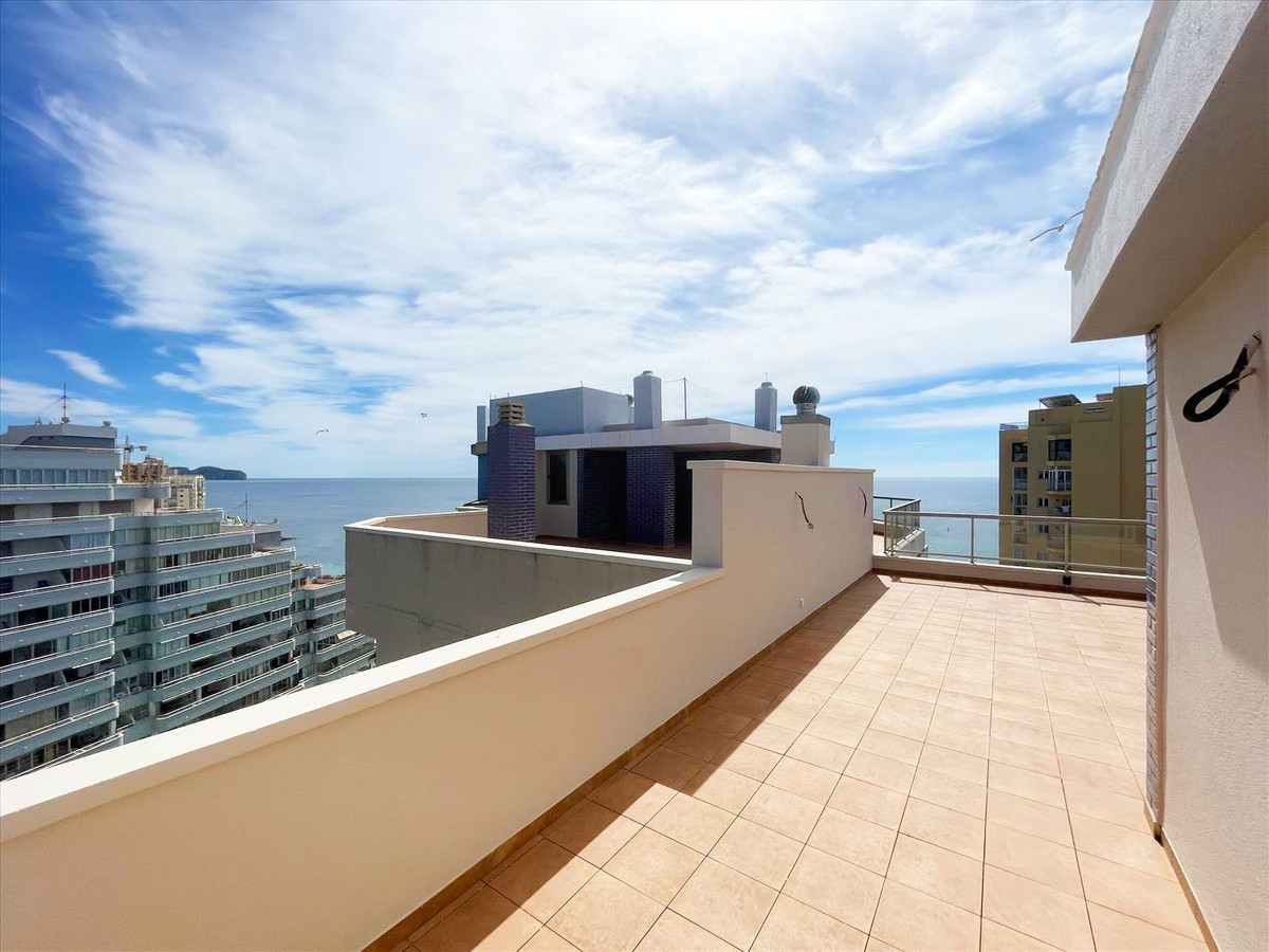 Duplex Penthouse met 3 Slaapkamers in Calpe | Sunny Casa... - Image 1