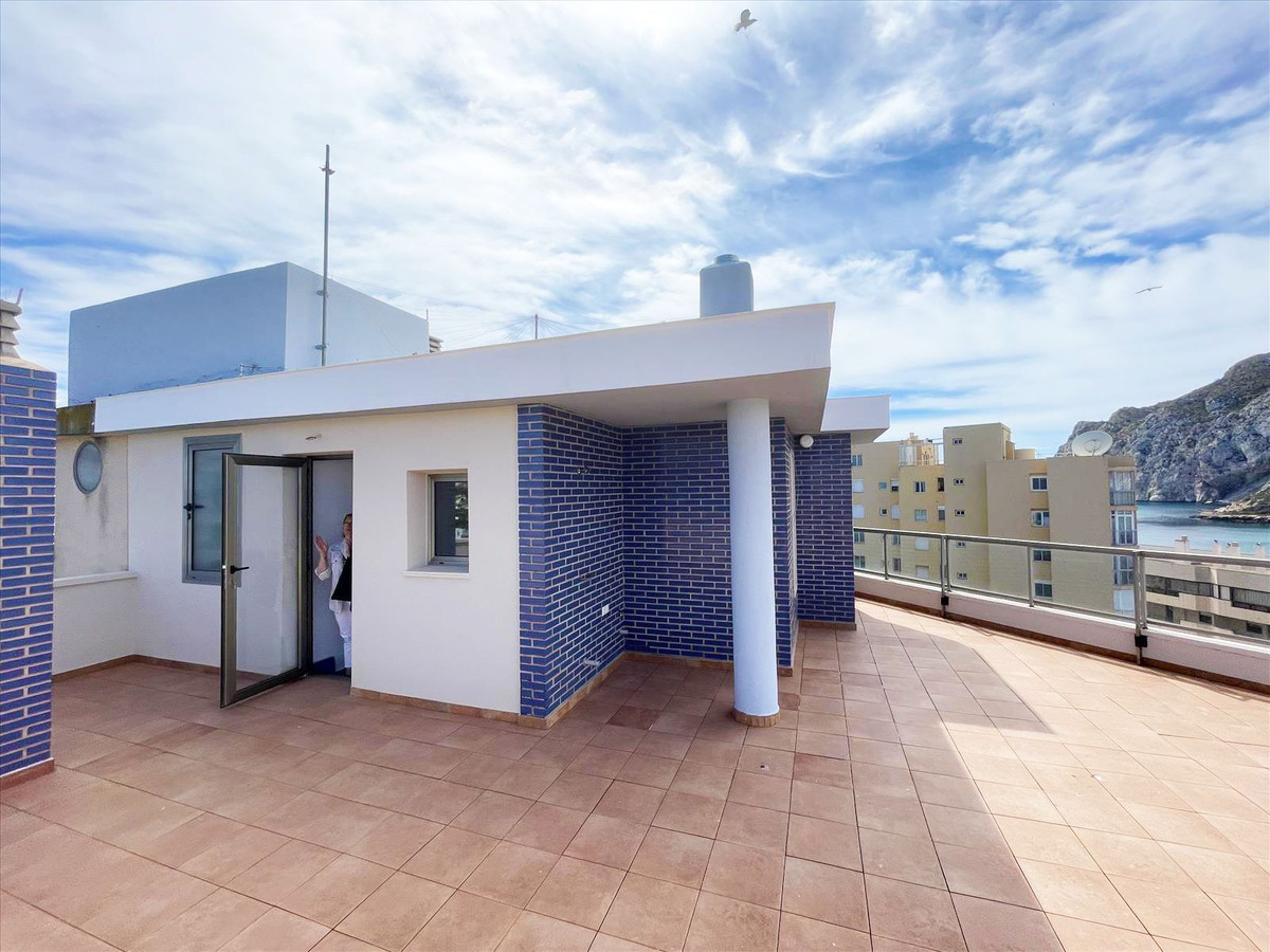 Duplex Penthouse met 3 Slaapkamers in Calpe | Sunny Casa... - Image 11