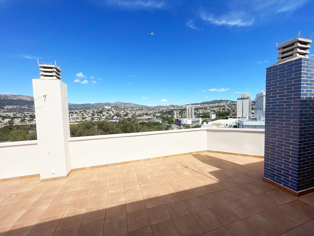 Duplex Penthouse met 3 Slaapkamers in Calpe | Sunny Casa... - Image 14