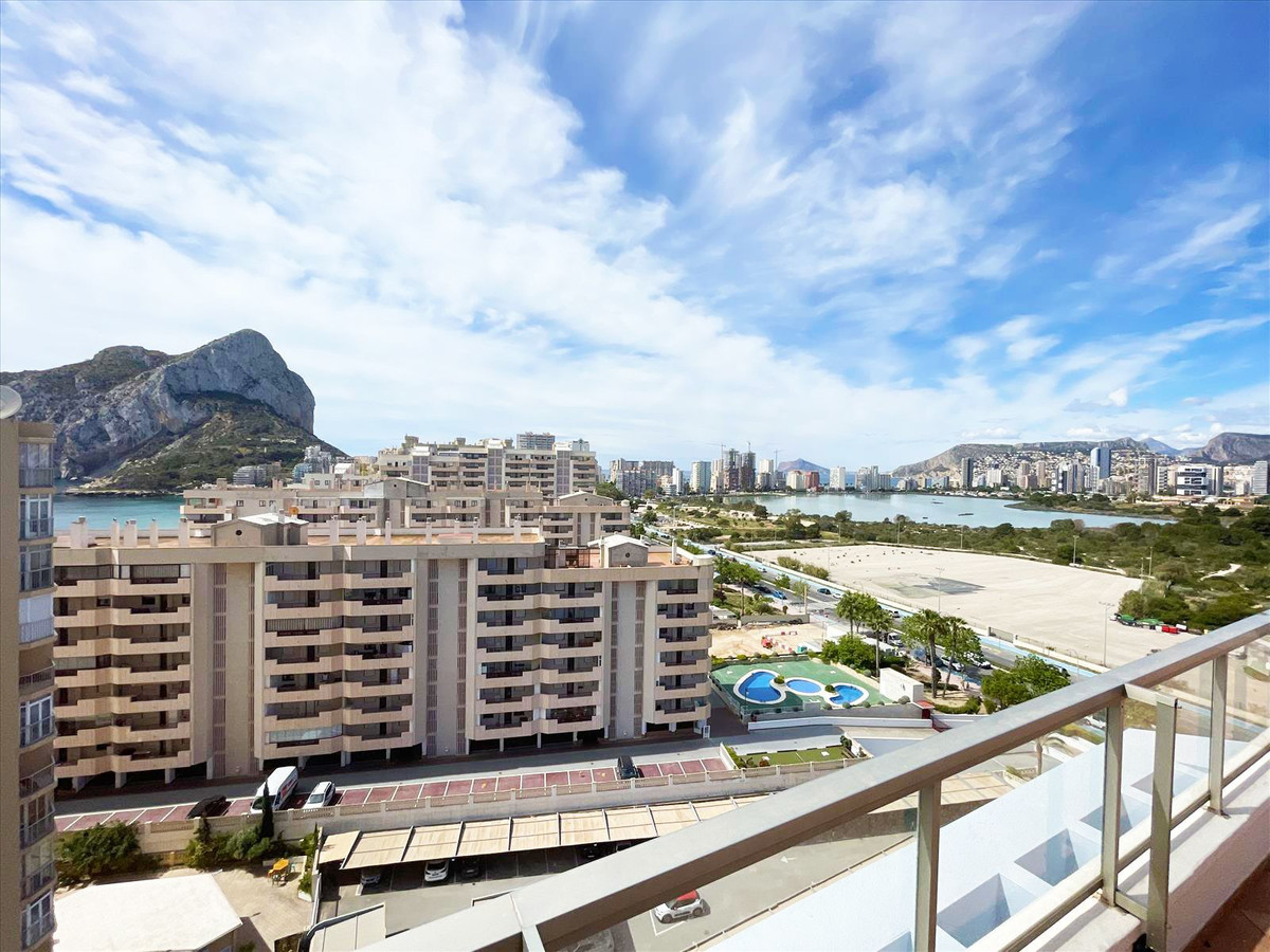 Duplex Penthouse met 3 Slaapkamers in Calpe | Sunny Casa... - Image 16