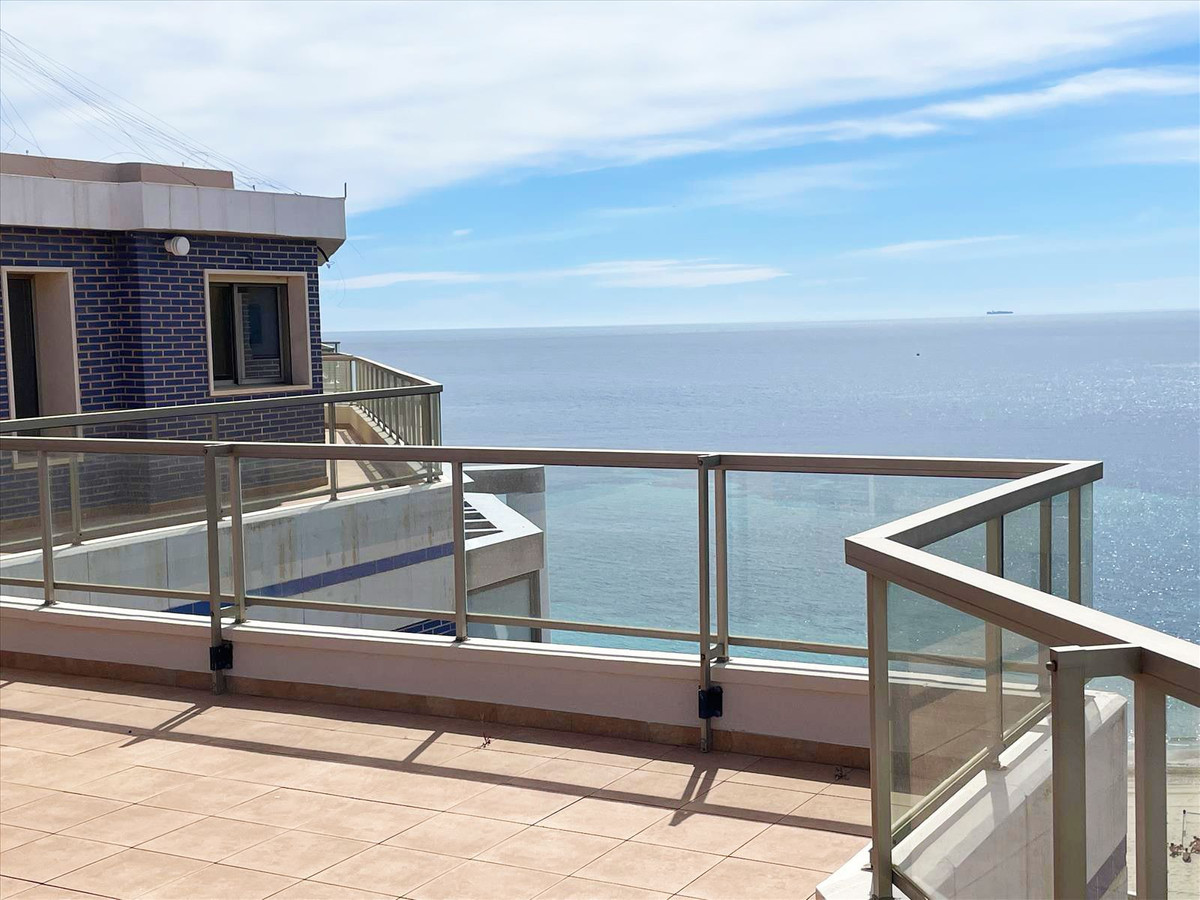 Duplex Penthouse met 3 Slaapkamers in Calpe | Sunny Casa... - Image 3