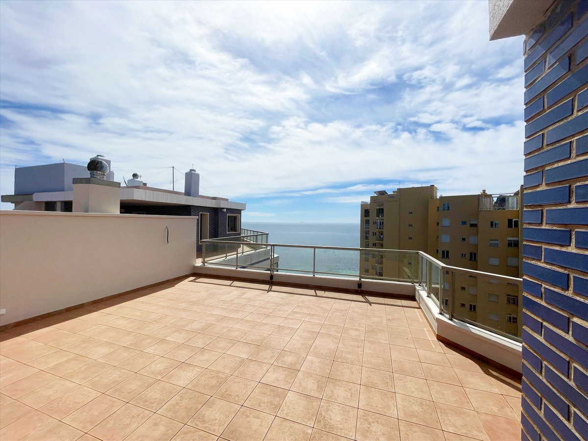 Duplex Penthouse met 3 Slaapkamers in Calpe | Sunny Casa... - Image 9