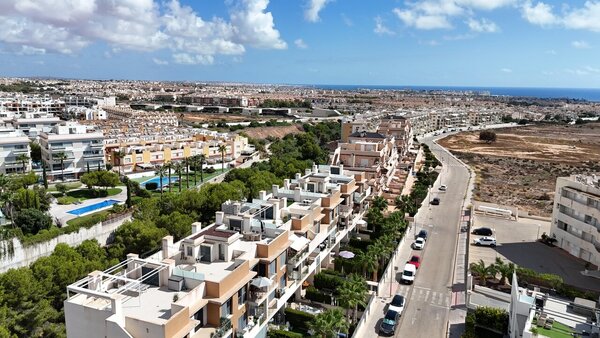 3-Bedroom Penthouse in Orihuela Costa