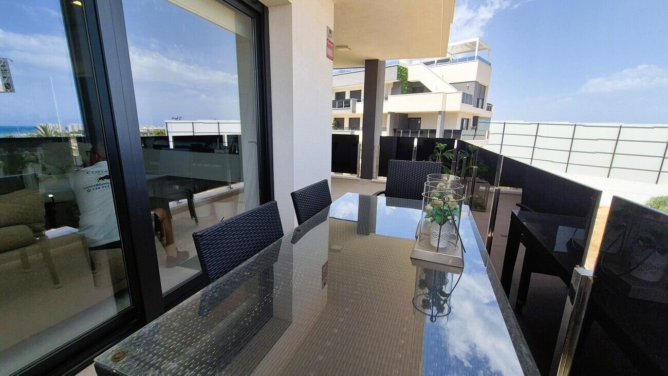 Appartement met 3 Slaapkamers in La Zenia, Orihuela Costa - Image 35
