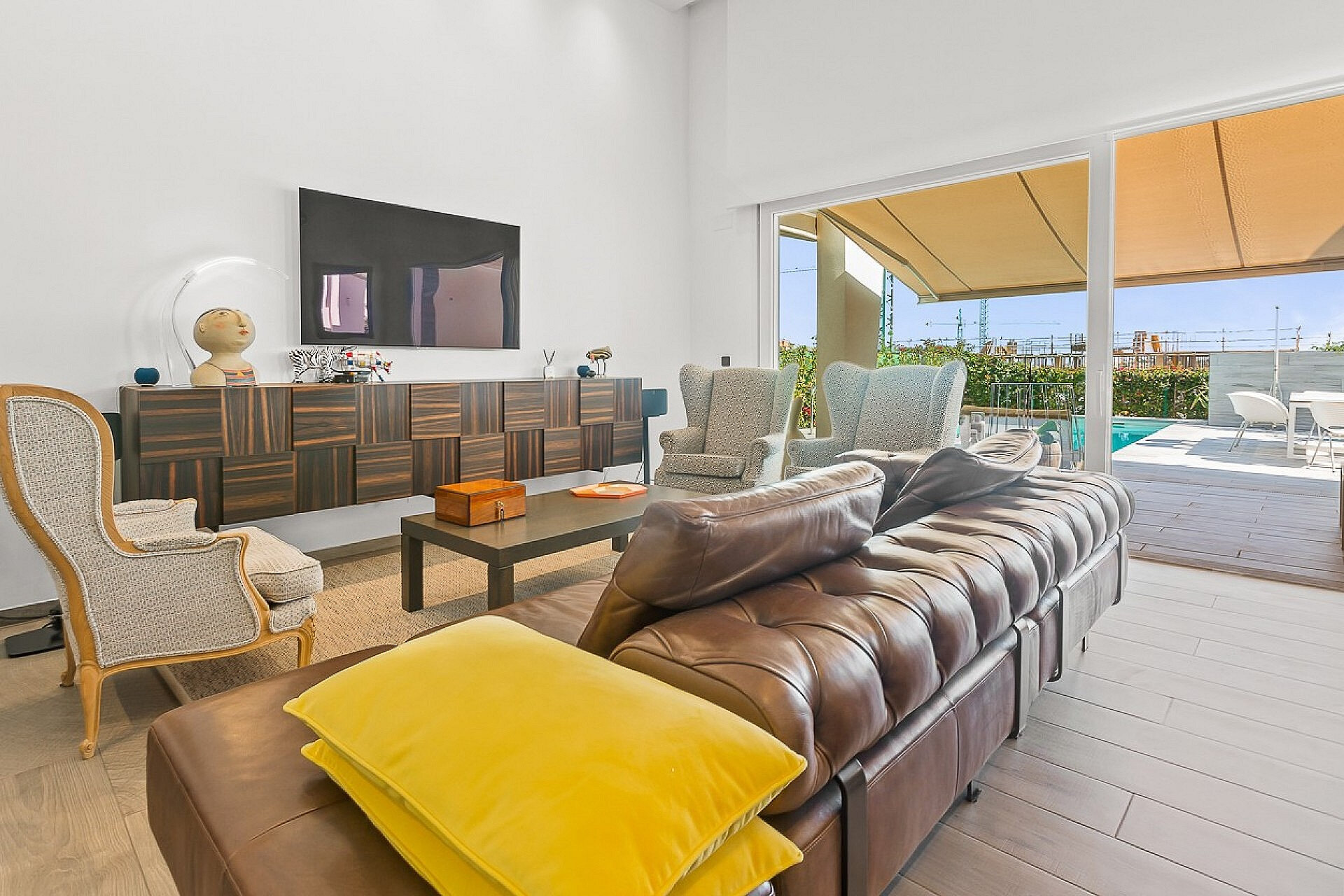 2-Bedroom Villa in Comunidad Valenciana, Algorfa - Image 5