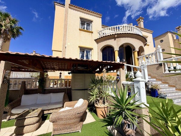3-Zimmer Haus in Los Dolses, Orihuela Costa