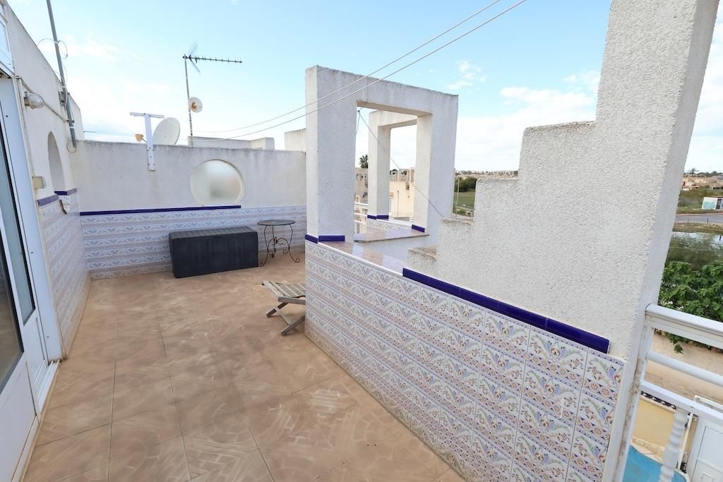 3-Bedroom House in Torretas, Torrevieja - Image 18
