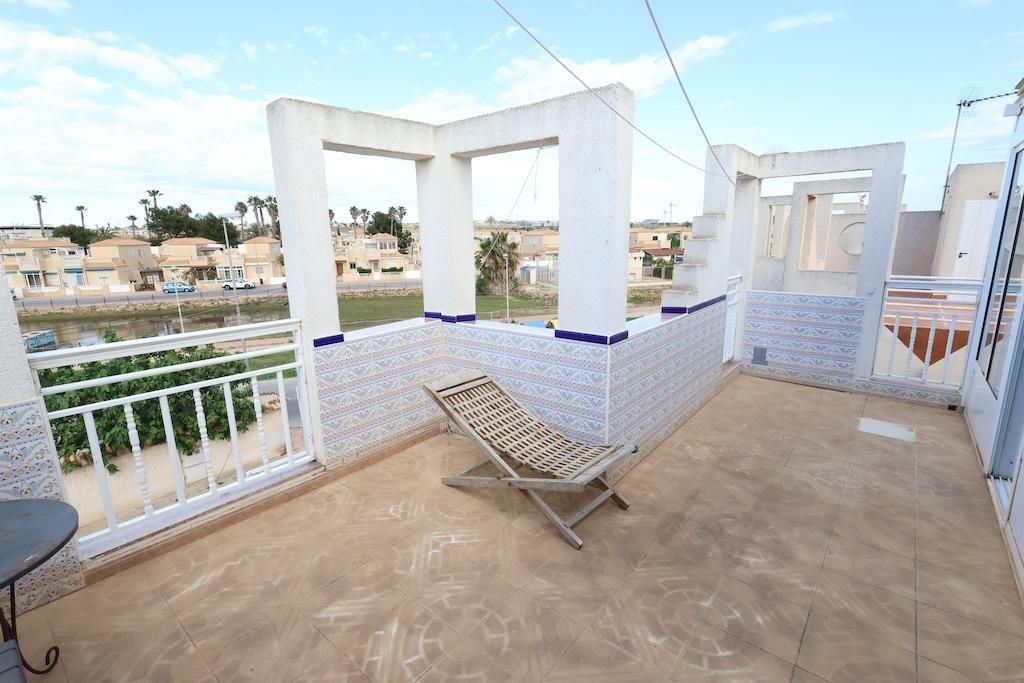3-Bedroom House in Torretas, Torrevieja - Image 20