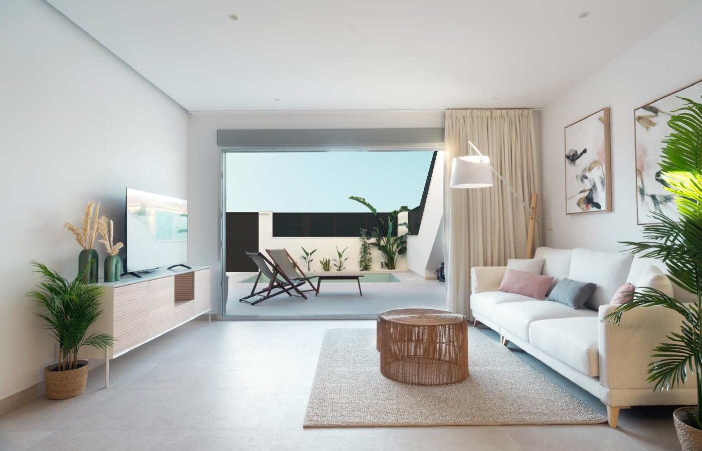 3-Bedroom Bungalow in San Pedro del Pinatar - Image 14