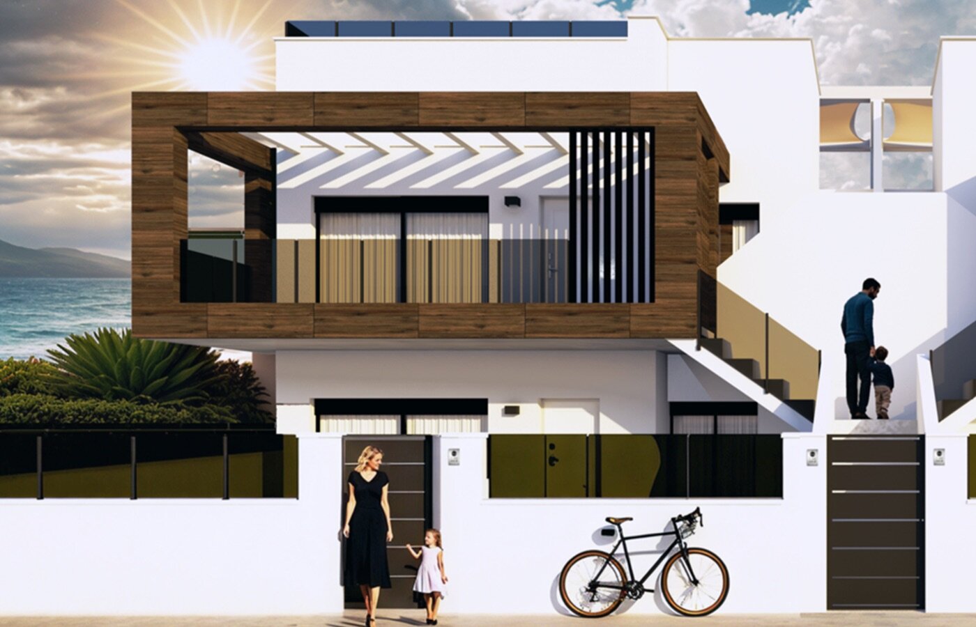 3-Bedroom Bungalow in San Pedro del Pinatar - Image 5