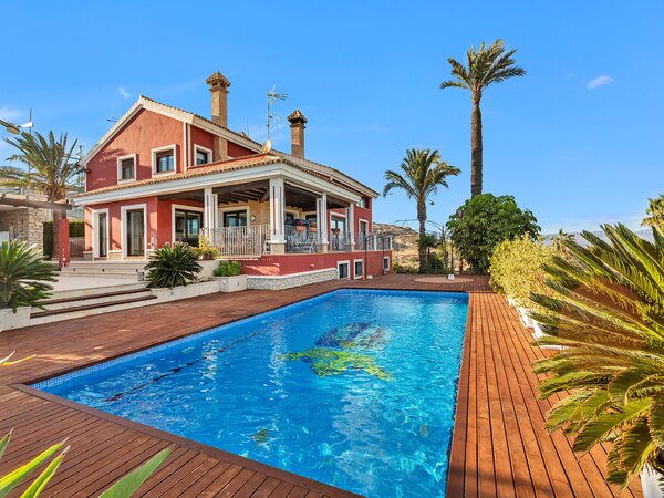 Villa de 6 Dormitorios en Comunidad Valenciana, Algorfa