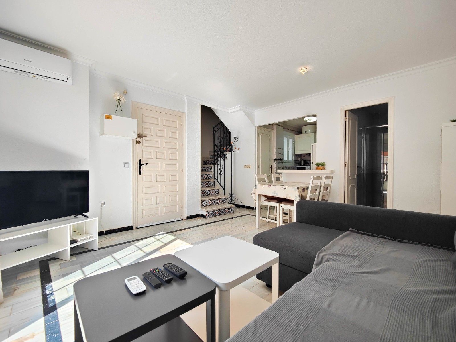 2-Bedroom Penthouse in La Mata Pueblo, Torrevieja - Image 1