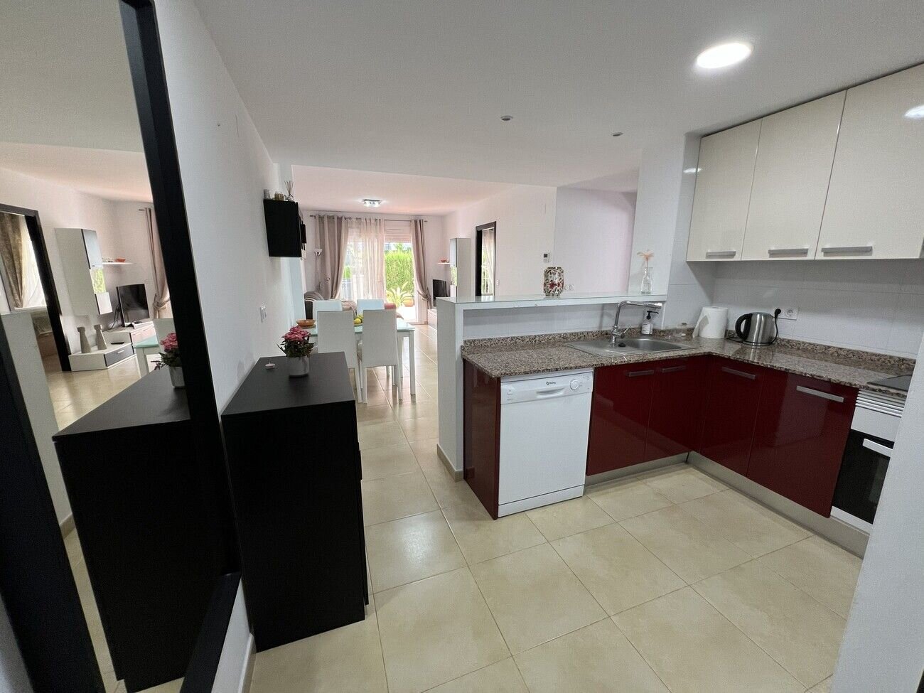 3-Bedroom Apartment in Lomas de Cabo Roig, Orihuela Costa - Image 15