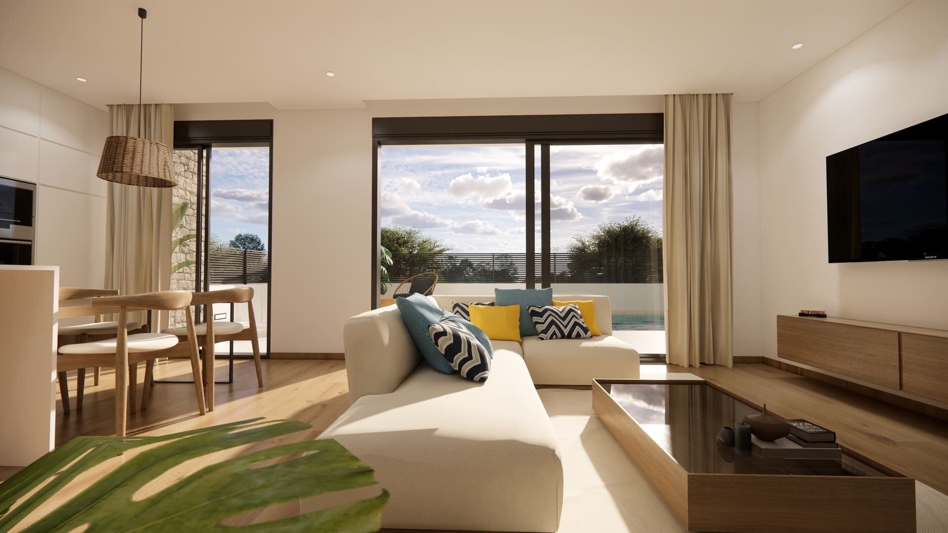 3-Bedroom Townhouse in Dolores - Image 10