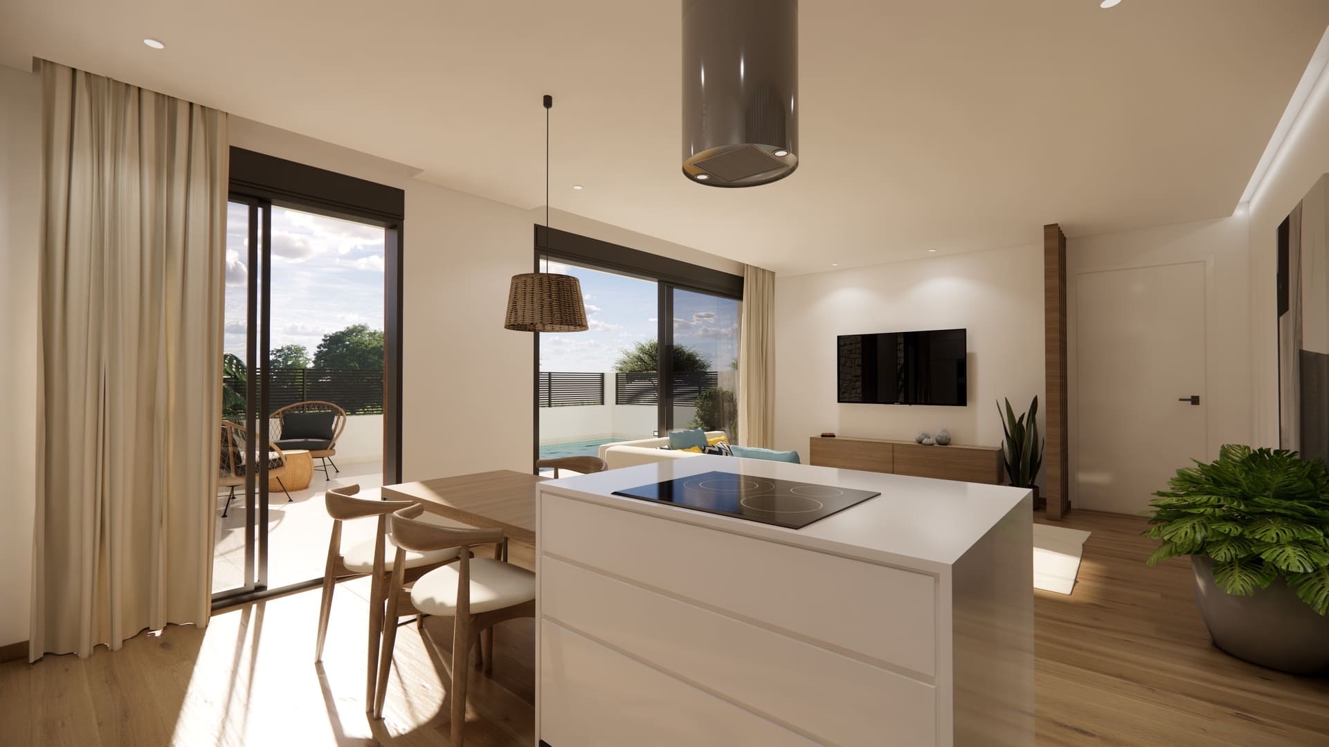 3-Bedroom Townhouse in Dolores - Image 13