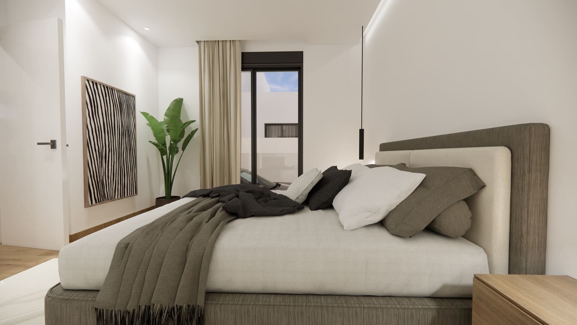 3-Bedroom Townhouse in Dolores - Image 18