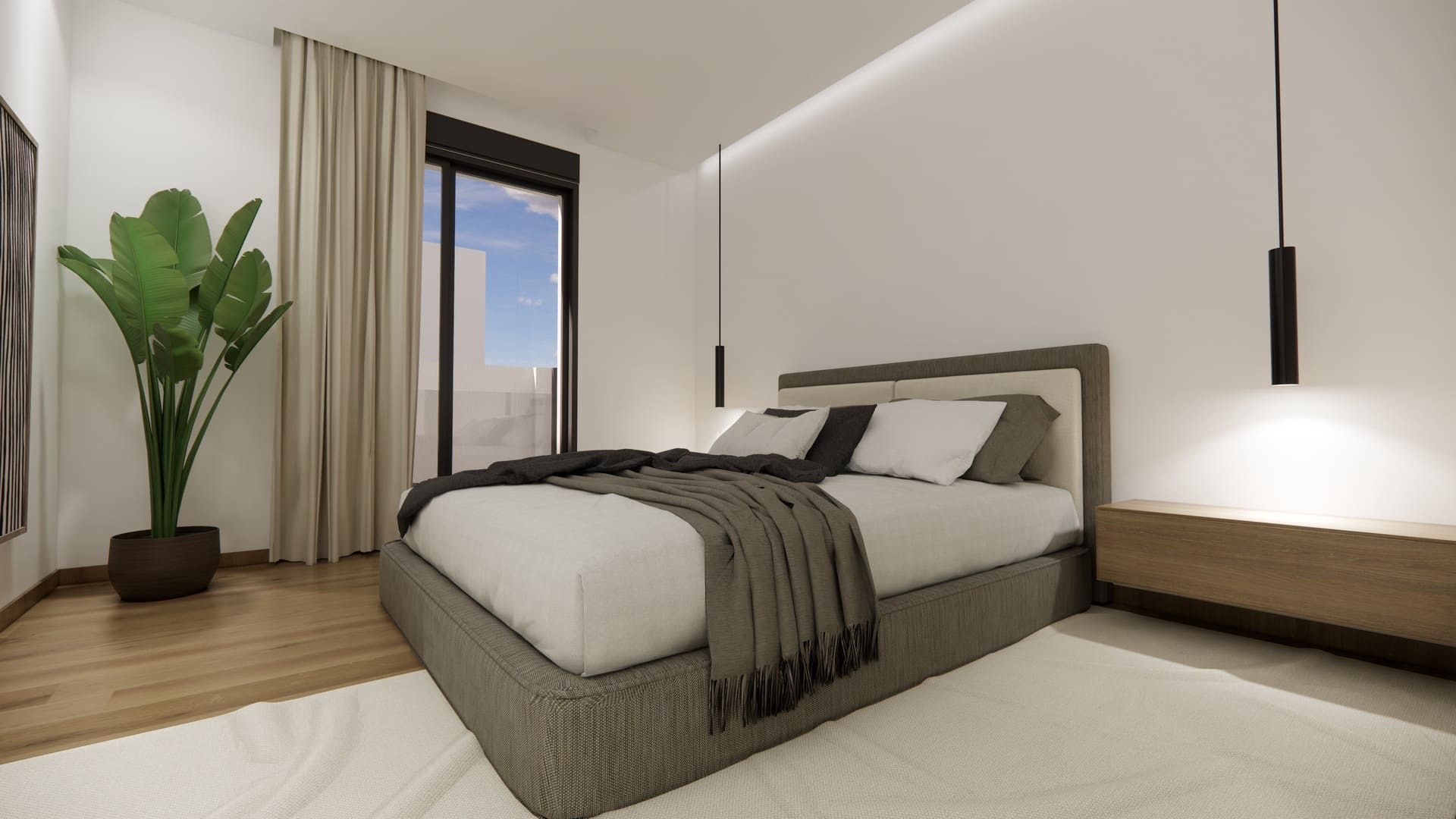 3-Bedroom Townhouse in Dolores - Image 19